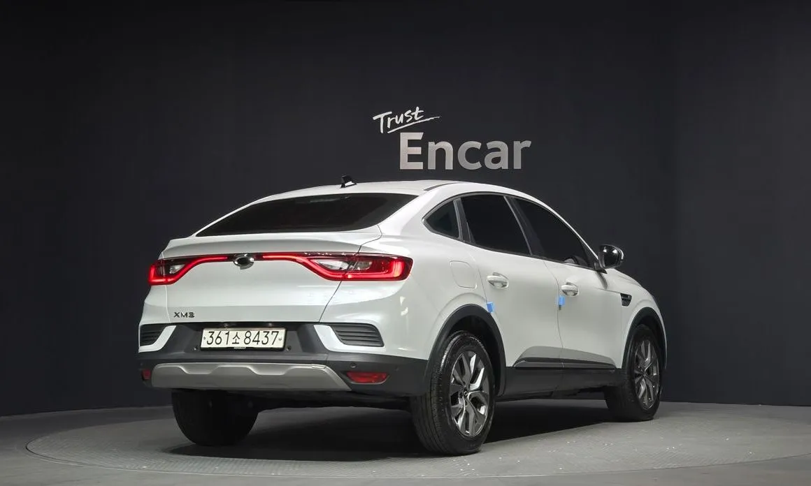 Renault Korea (Samsung) XM3 — фото 4
