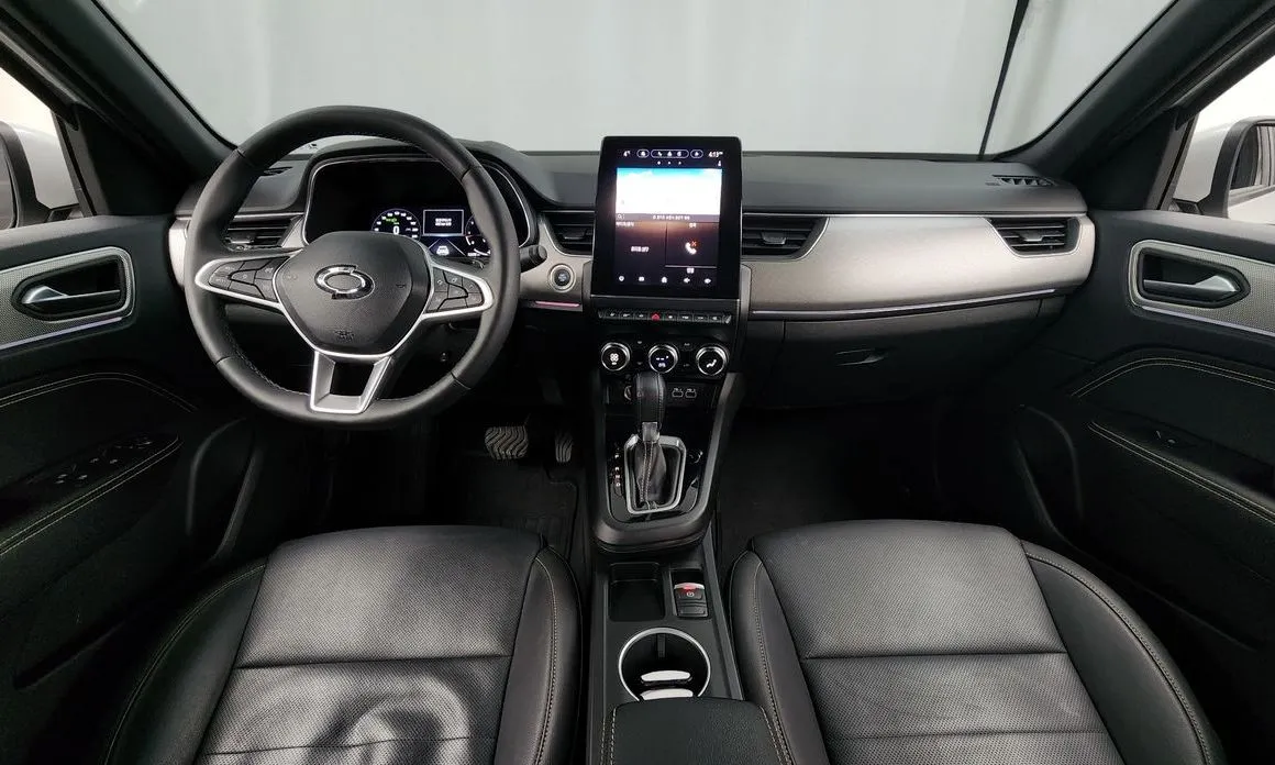 Renault Korea (Samsung) XM3 — фото 9