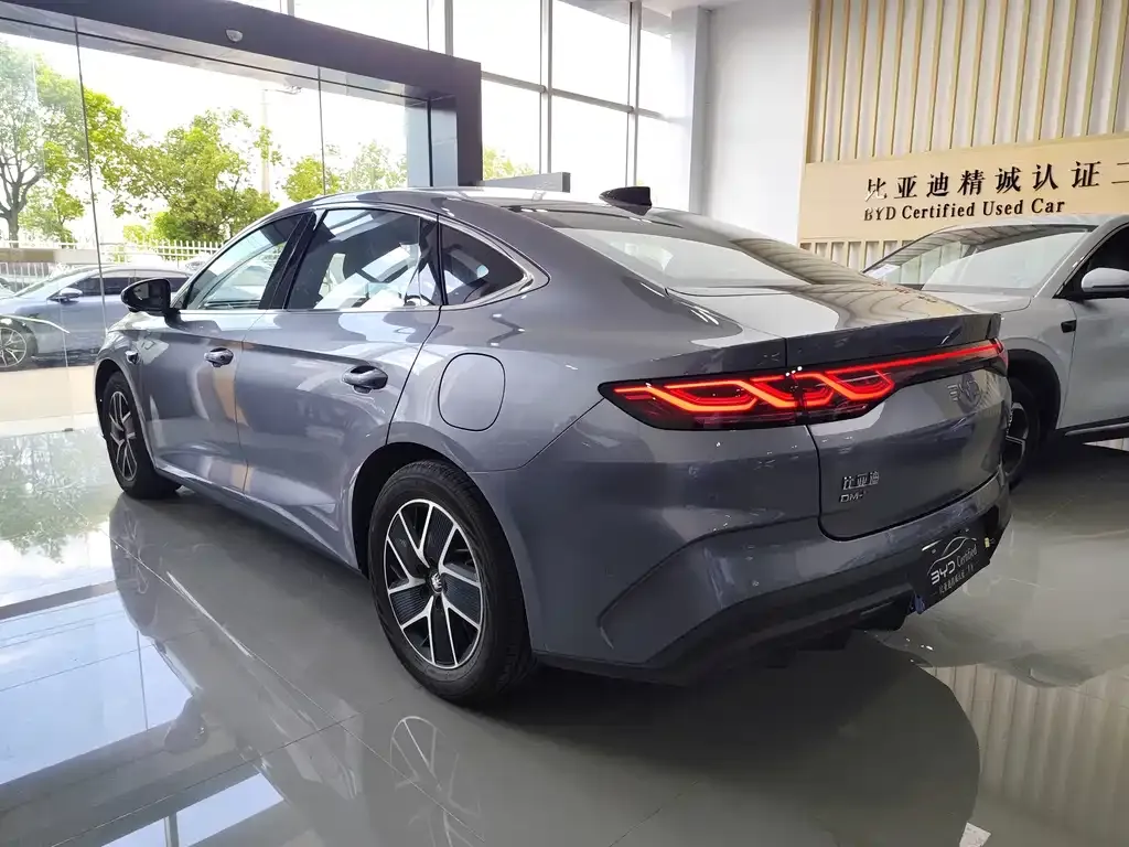 BYD Qin L — фото 3
