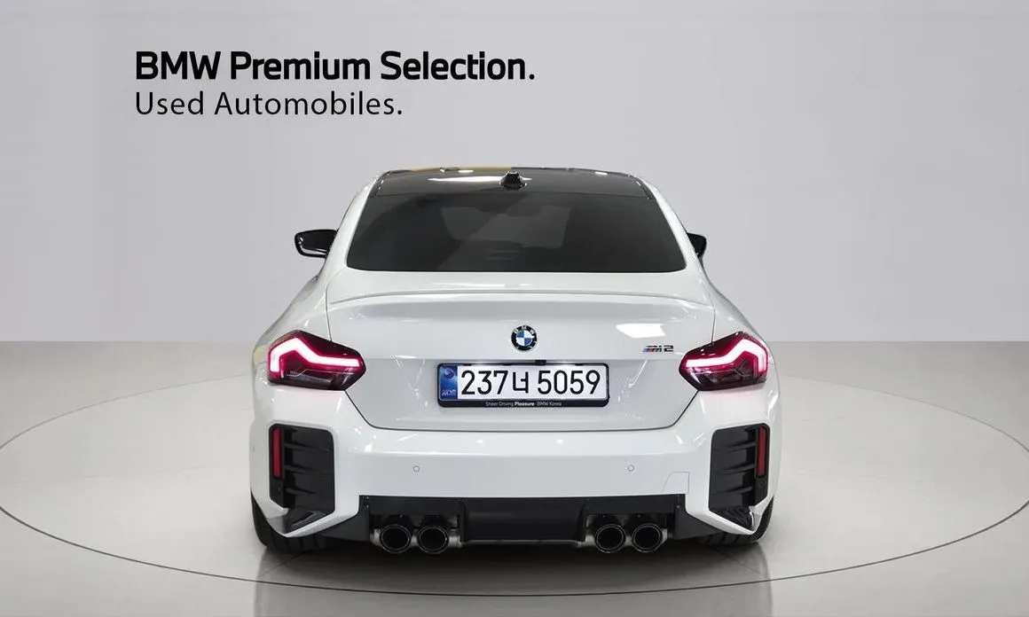 BMW M2 — фото 2