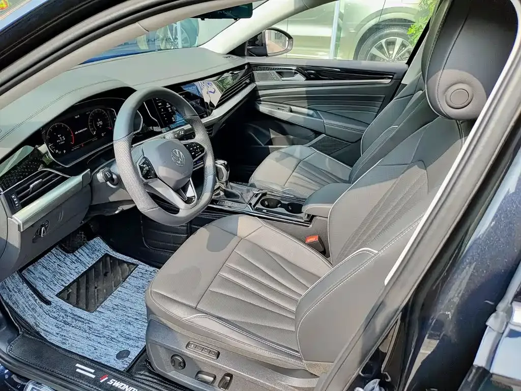 Volkswagen Passat — фото 10