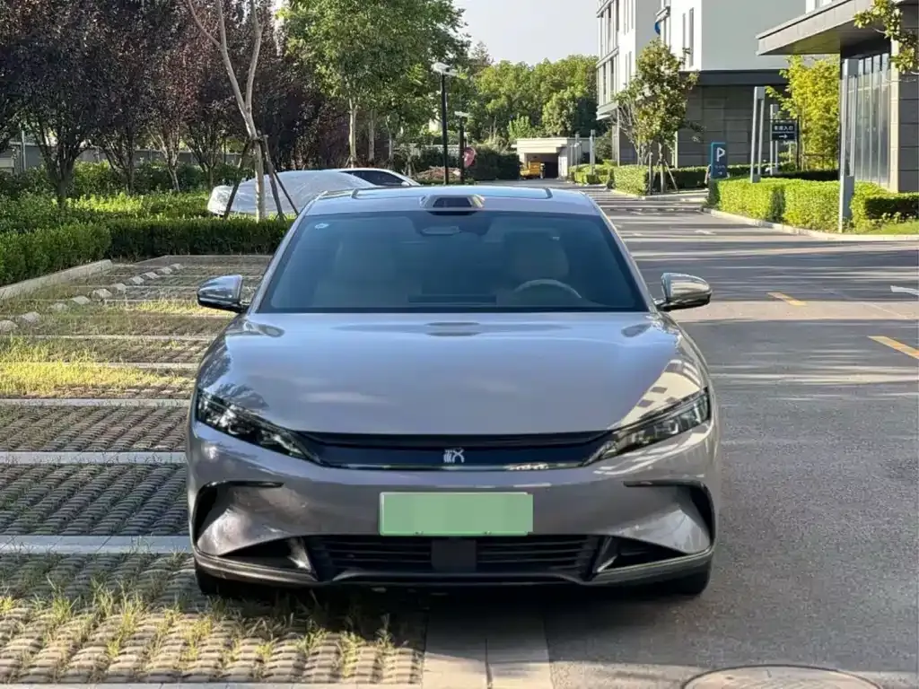 BYD Han — фото 1