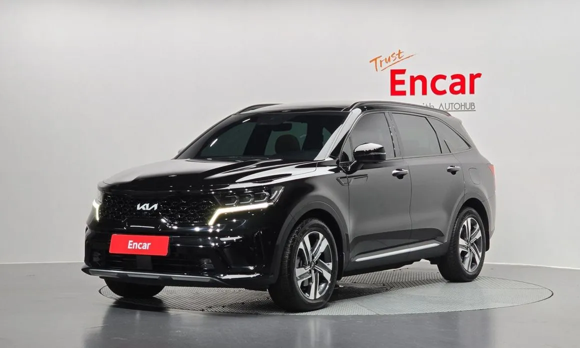 Kia Sorento — фото 1