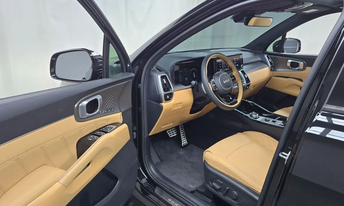 Kia Sorento — фото 5