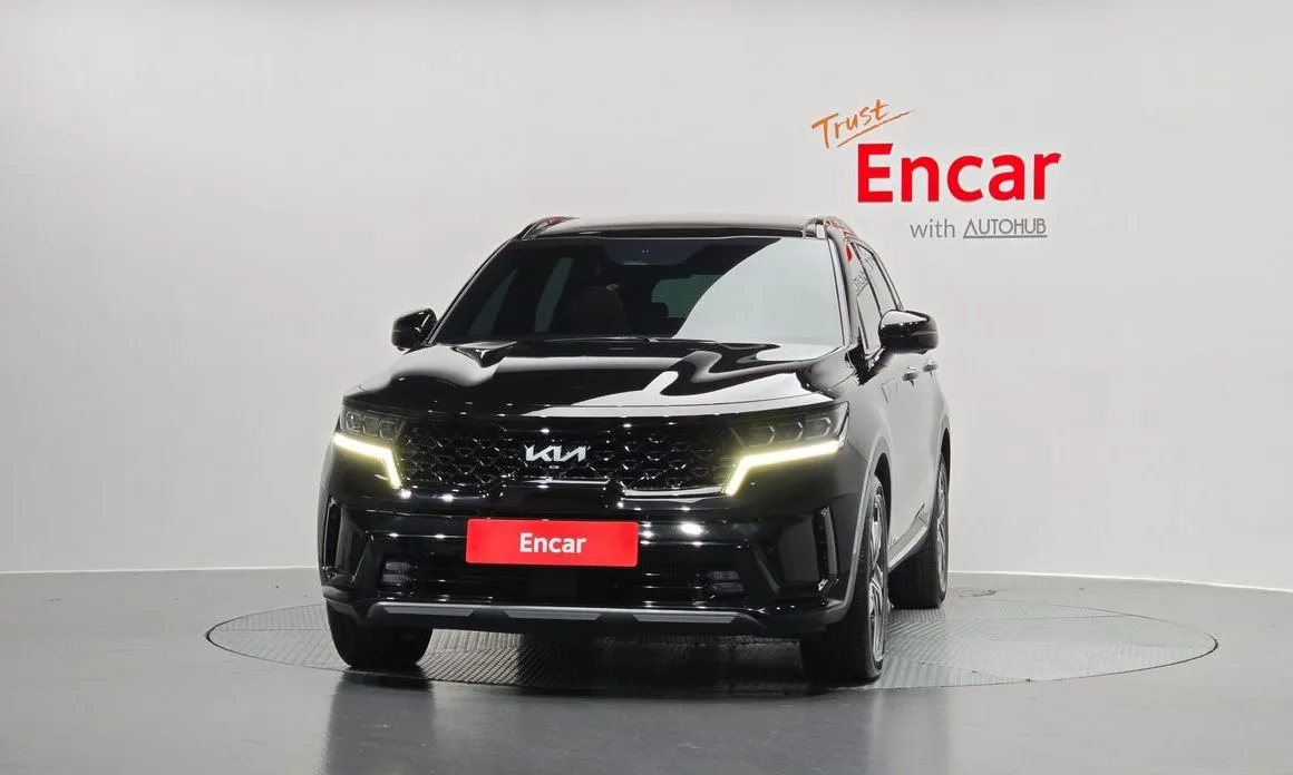 Kia Sorento — фото 6