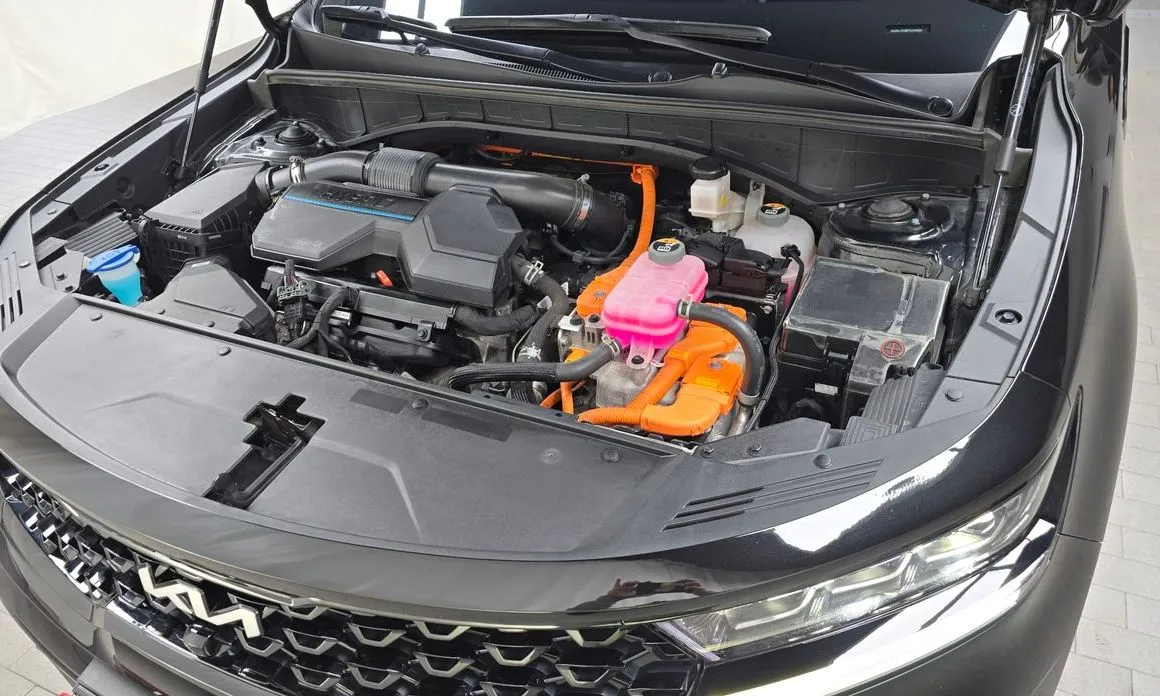 Kia Sorento — фото 8