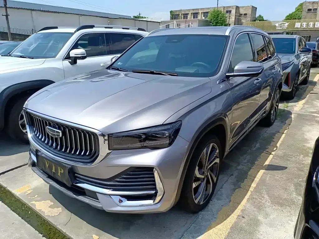 Geely Xingyue L — фото 1
