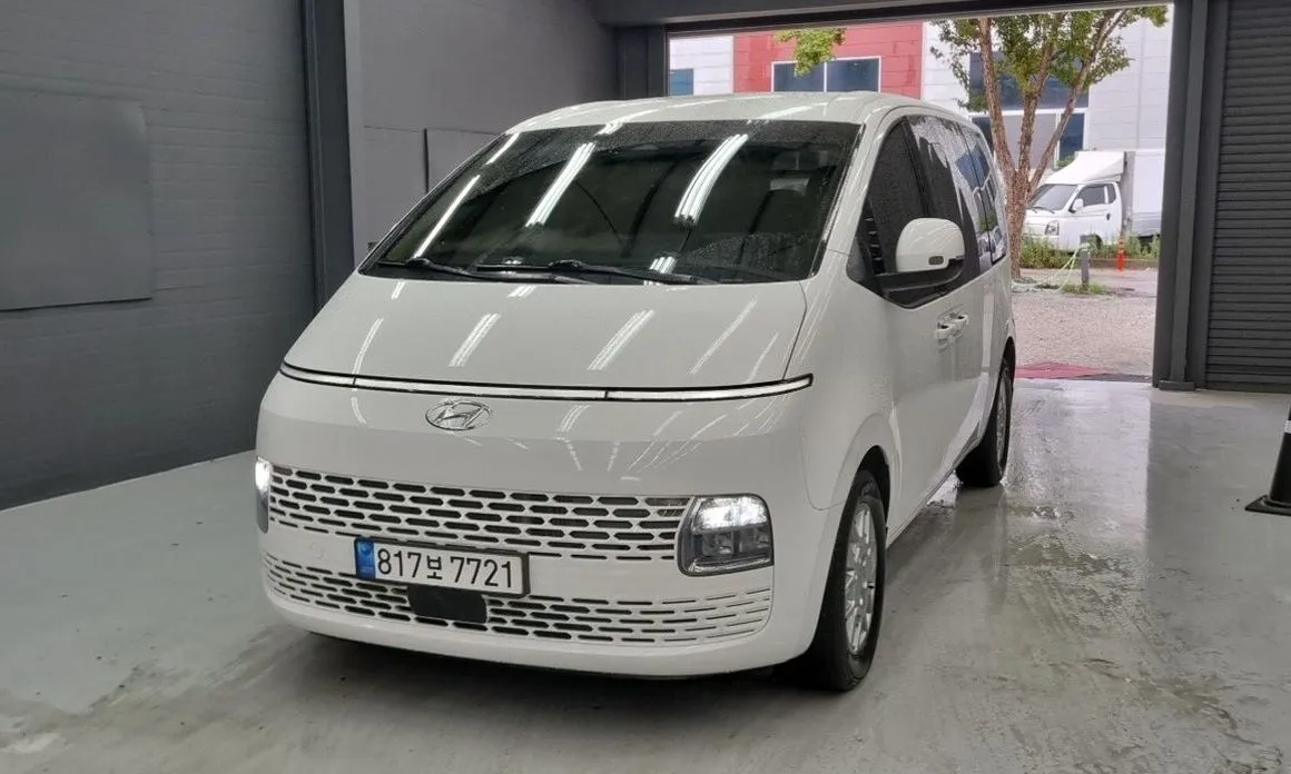Hyundai Staria — фото 10