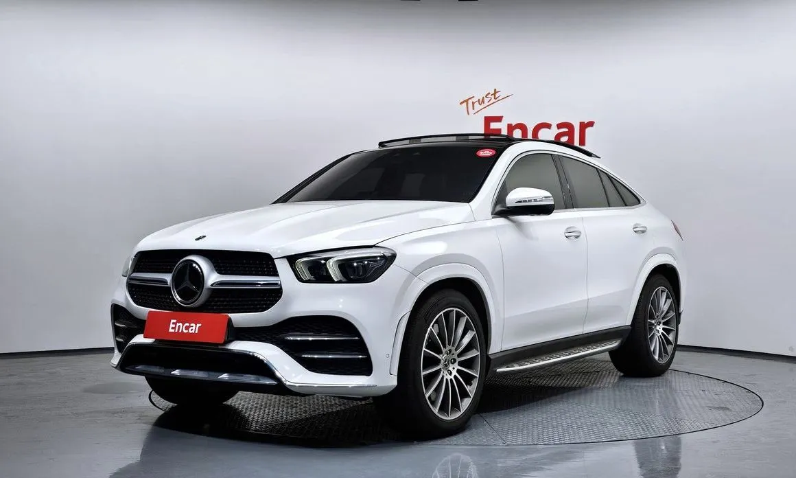 Mercedes-Benz GLE-Class — фото 1