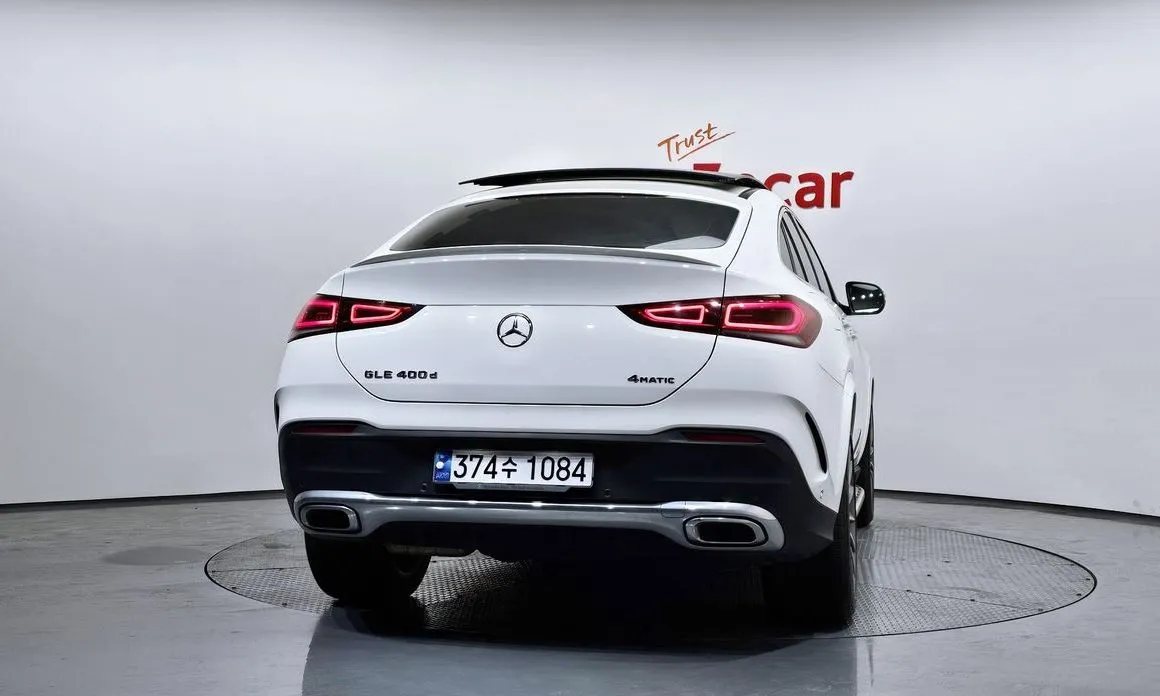 Mercedes-Benz GLE-Class — фото 6