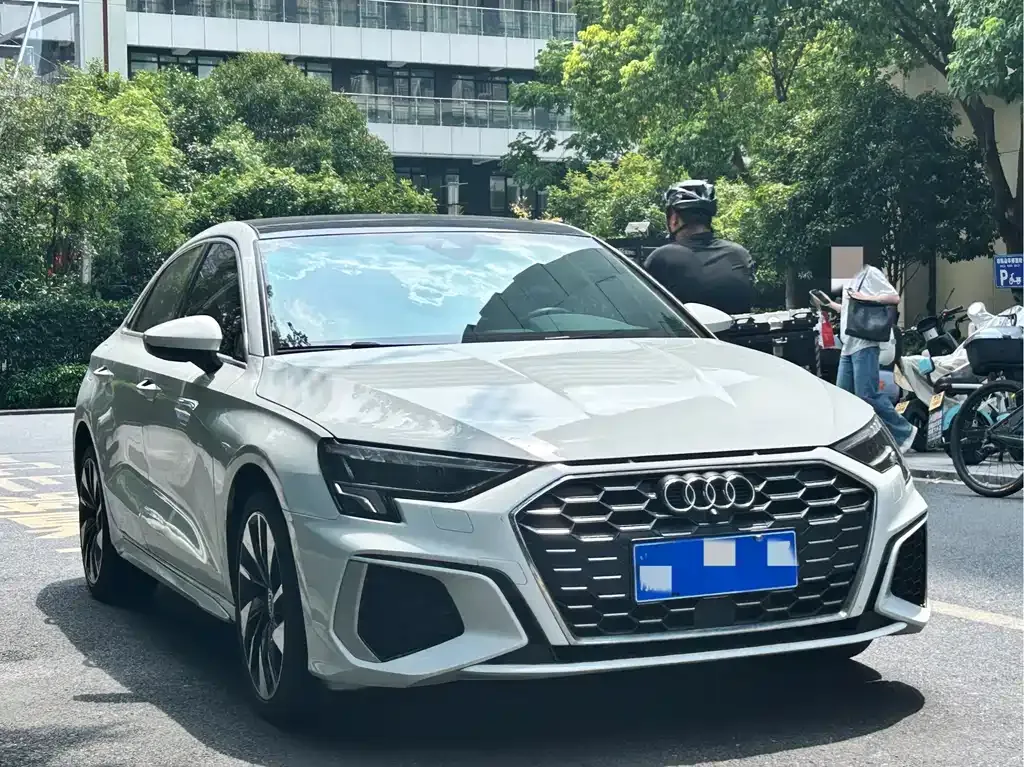 Audi A3 — фото 5