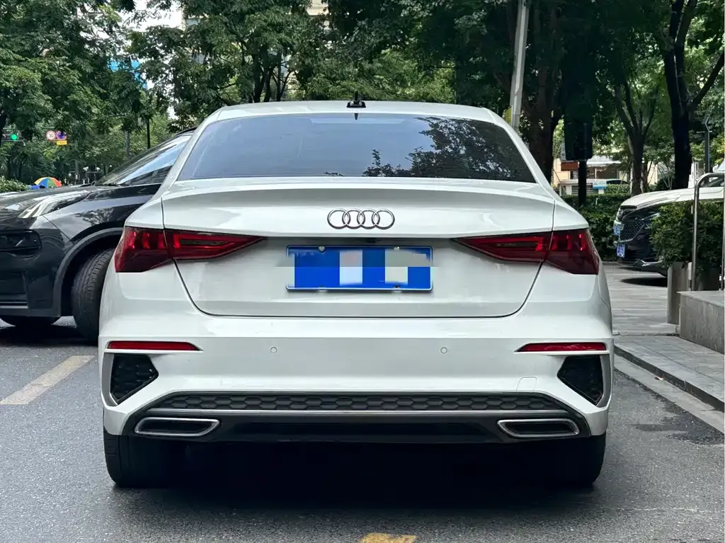 Audi A3 — фото 6