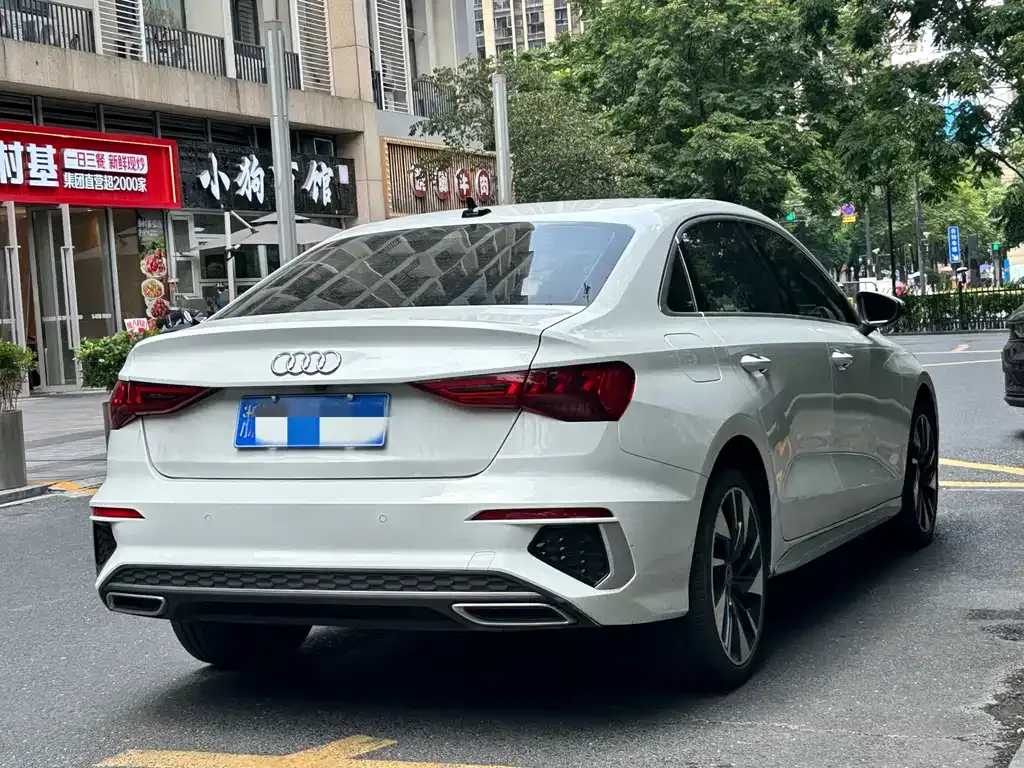 Audi A3 — фото 4