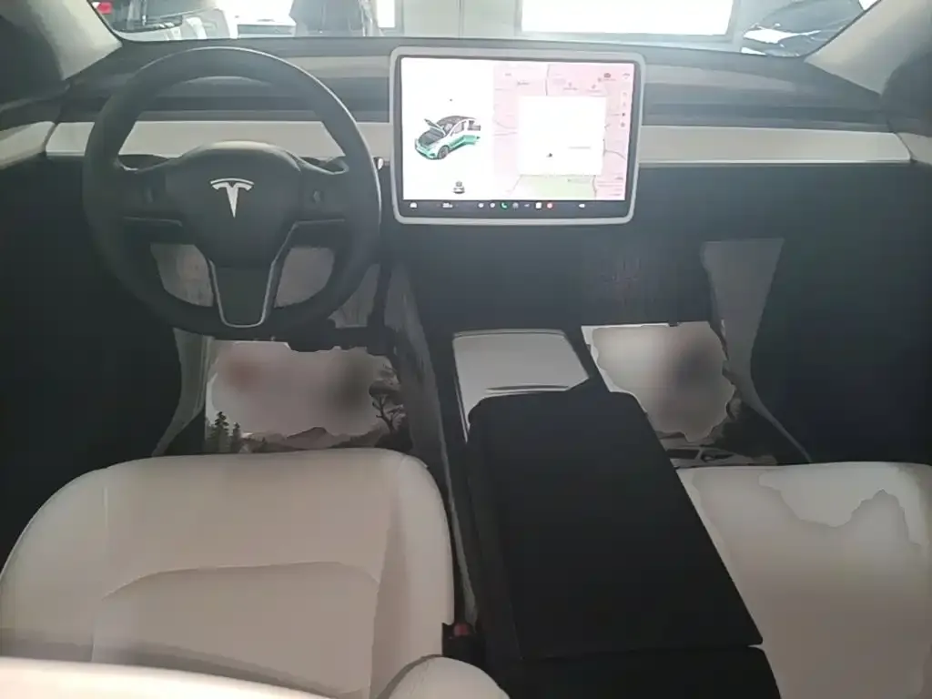 Tesla Model Y — фото 5