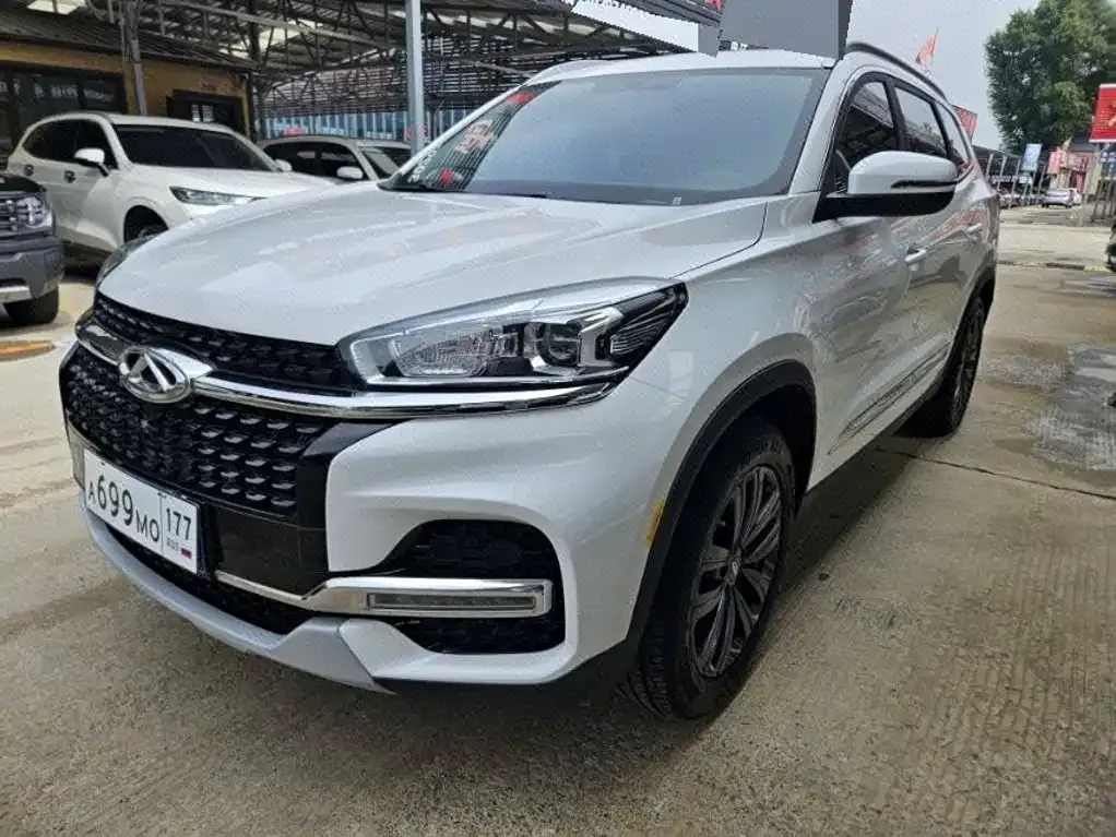 Chery Tiggo 8 — фото 1