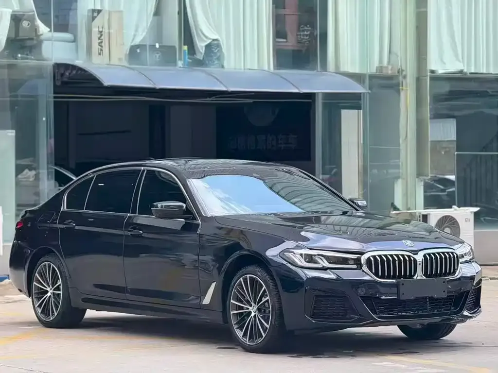 BMW 5 Series — фото 4