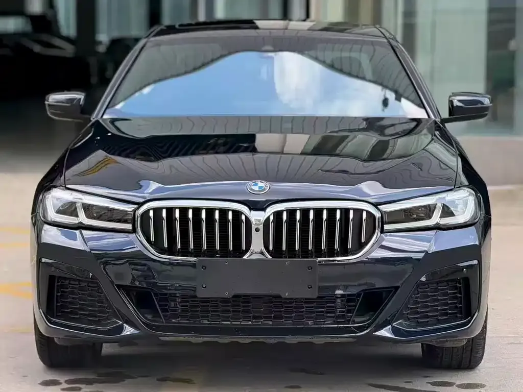 BMW 5 Series — фото 2