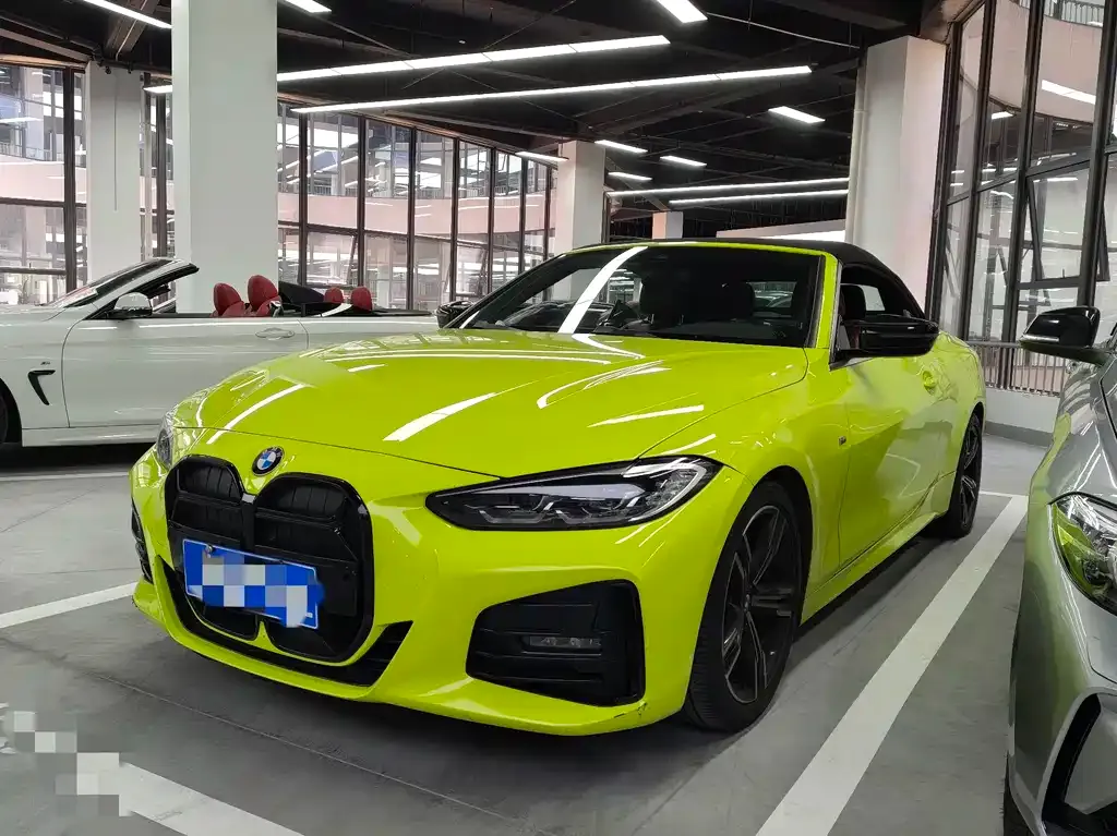BMW 4 Series — фото 1