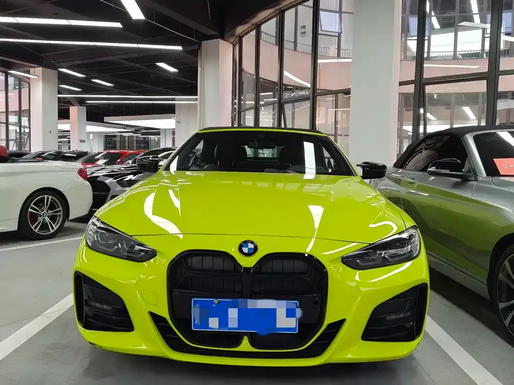 BMW 4 Series — фото 3