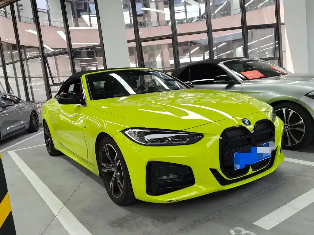 BMW 4 Series — фото 5