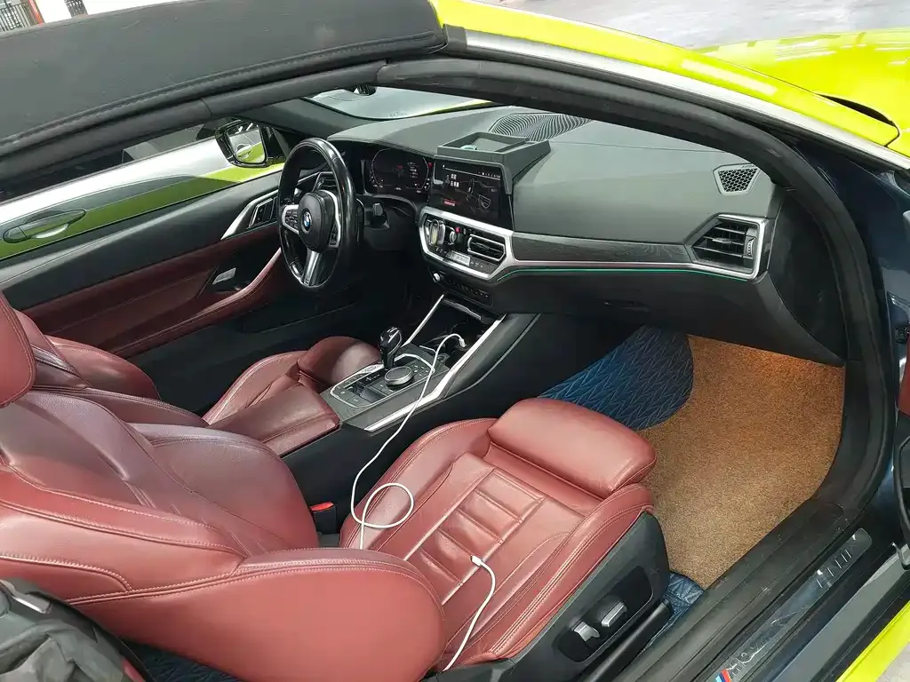 BMW 4 Series — фото 6