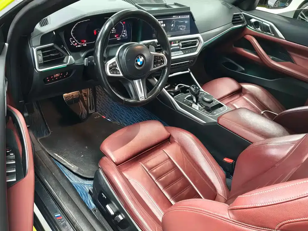 BMW 4 Series — фото 10