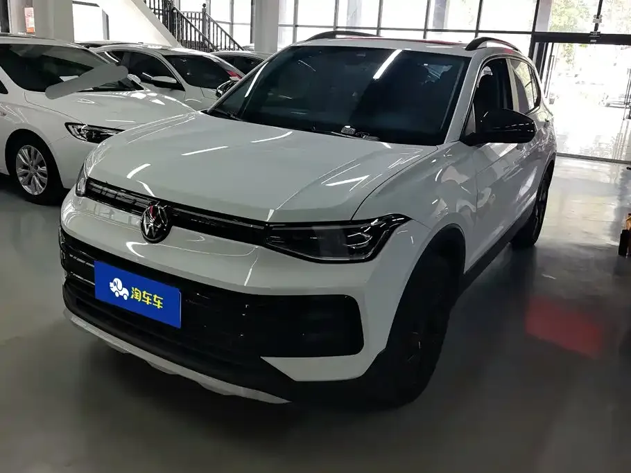 Volkswagen Tharu — фото 1
