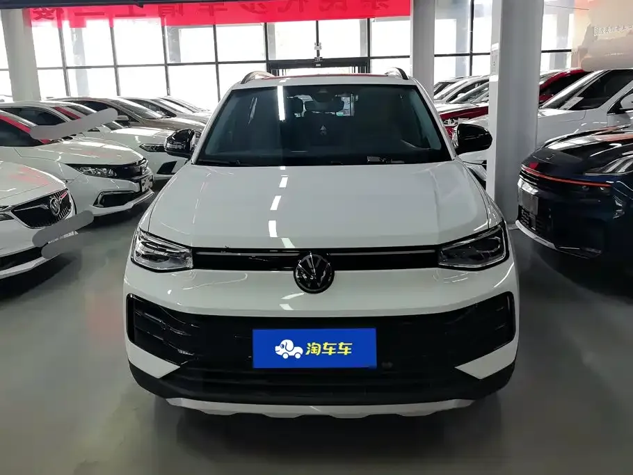 Volkswagen Tharu — фото 7
