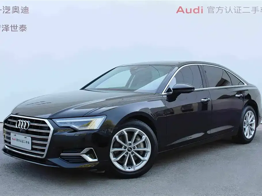 Audi A6L — фото 1