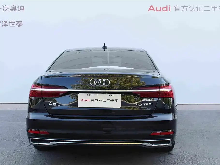 Audi A6L — фото 3