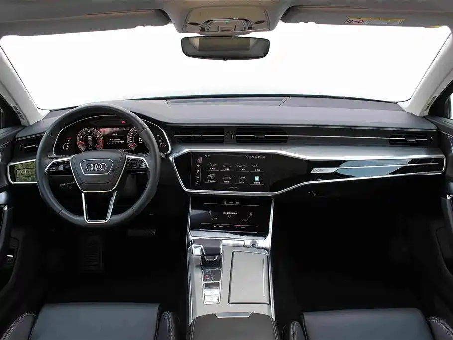 Audi A6L — фото 4