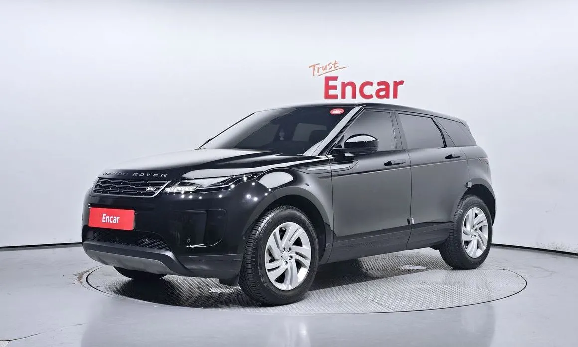 Land Rover Range Rover Evoque — фото 1
