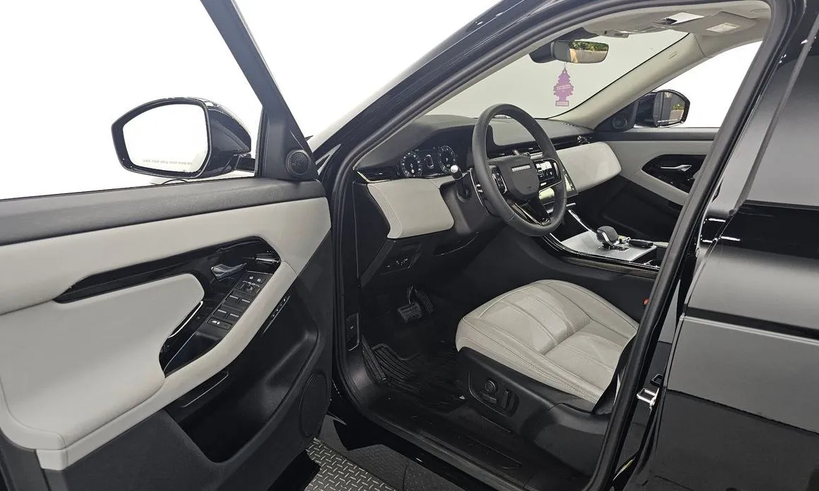 Land Rover Range Rover Evoque — фото 8