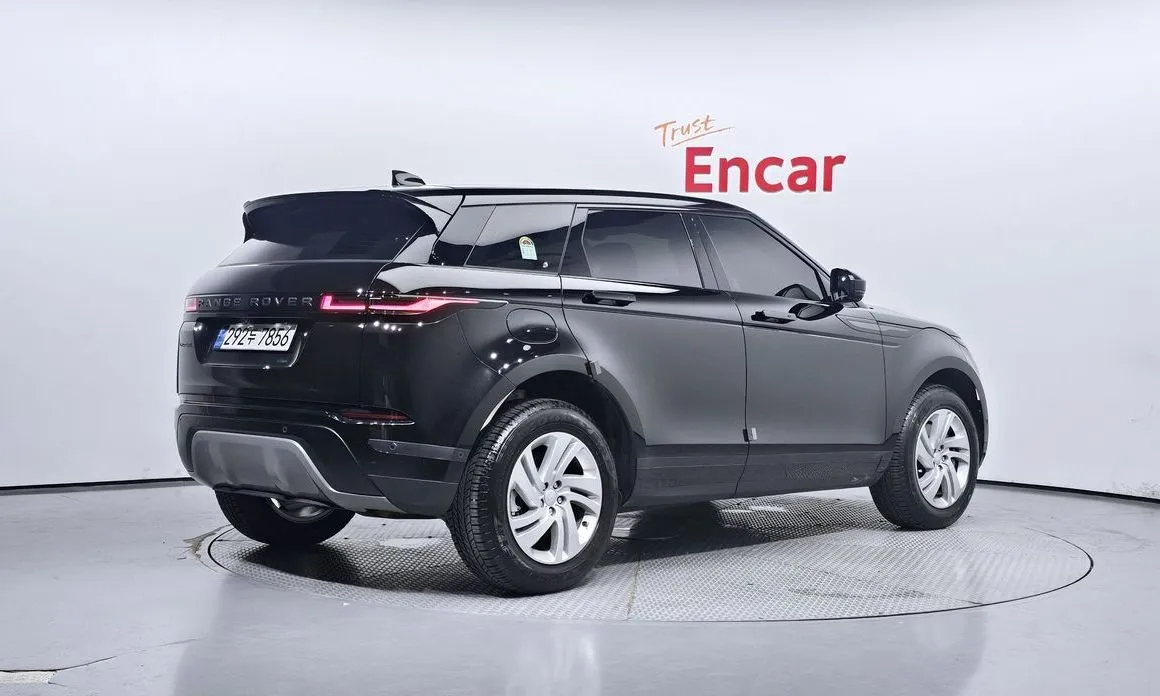 Land Rover Range Rover Evoque — фото 2