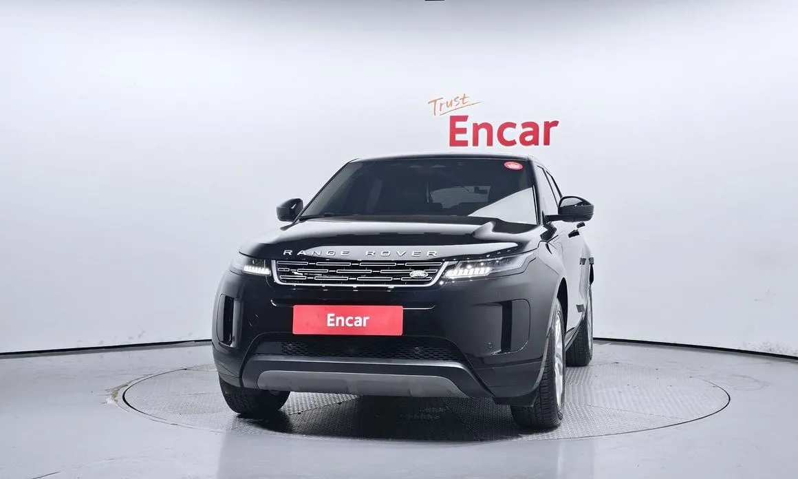 Land Rover Range Rover Evoque — фото 5