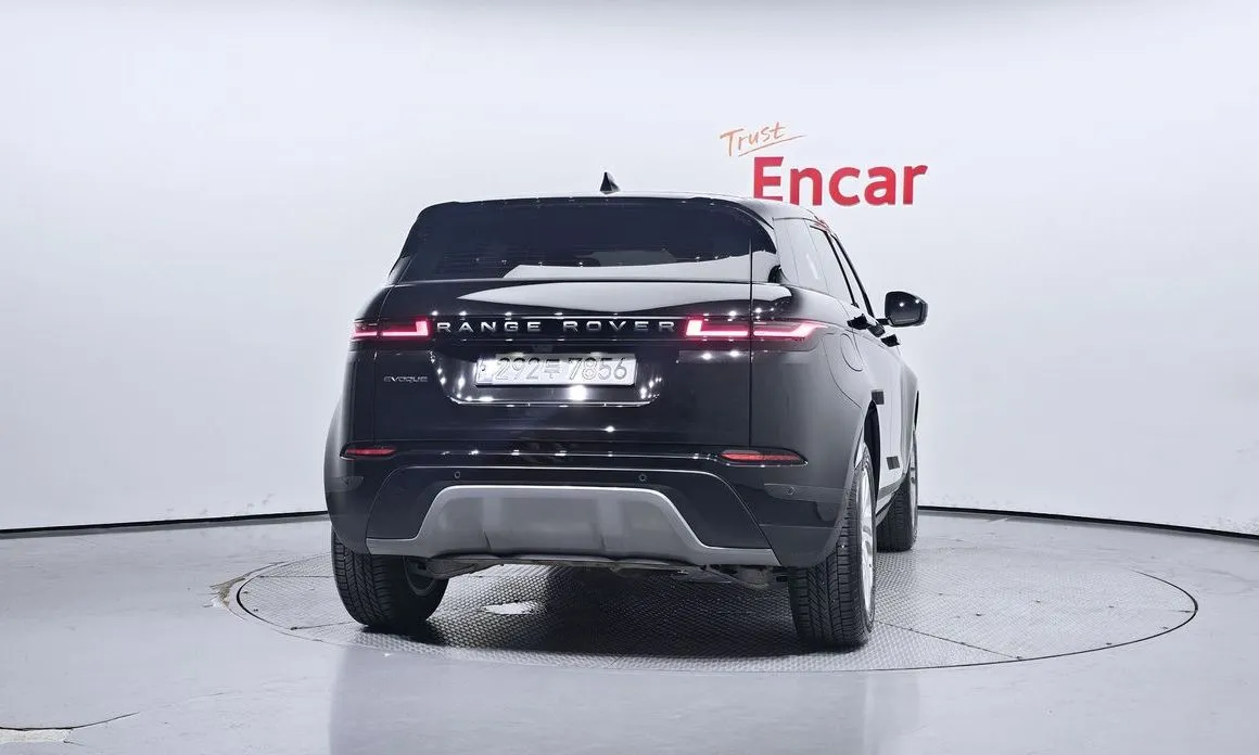 Land Rover Range Rover Evoque — фото 3