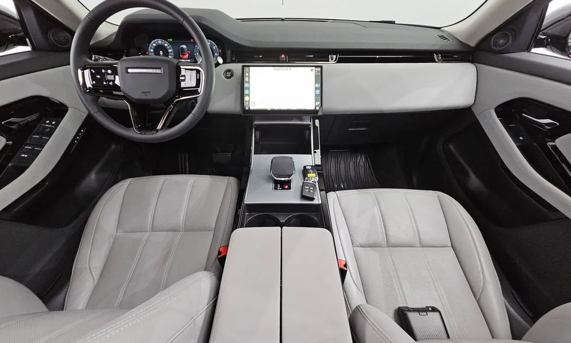 Land Rover Range Rover Evoque — фото 6