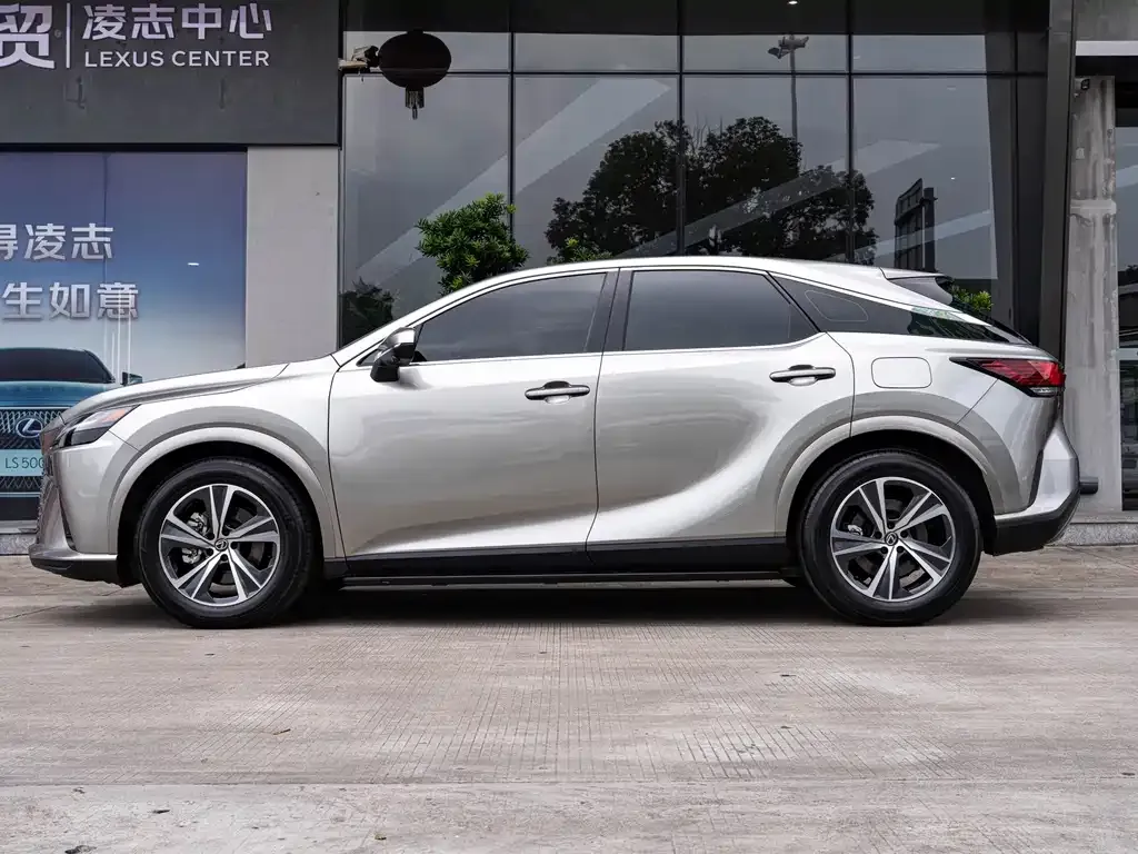 Lexus RX — фото 9