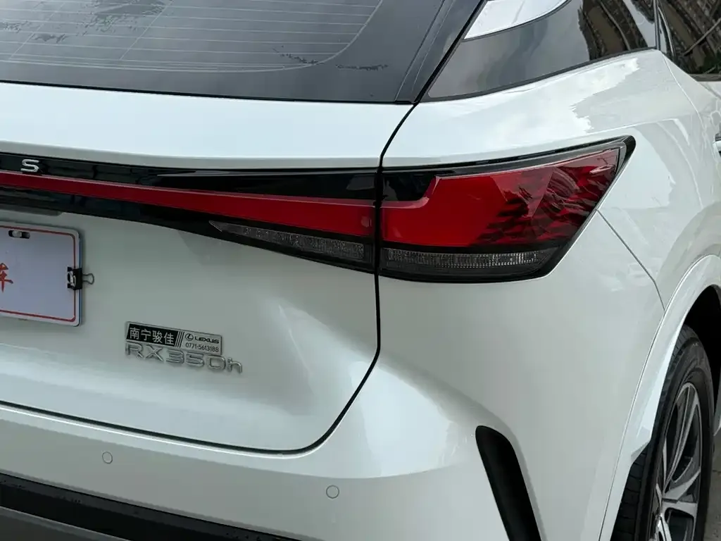 Lexus RX — фото 8