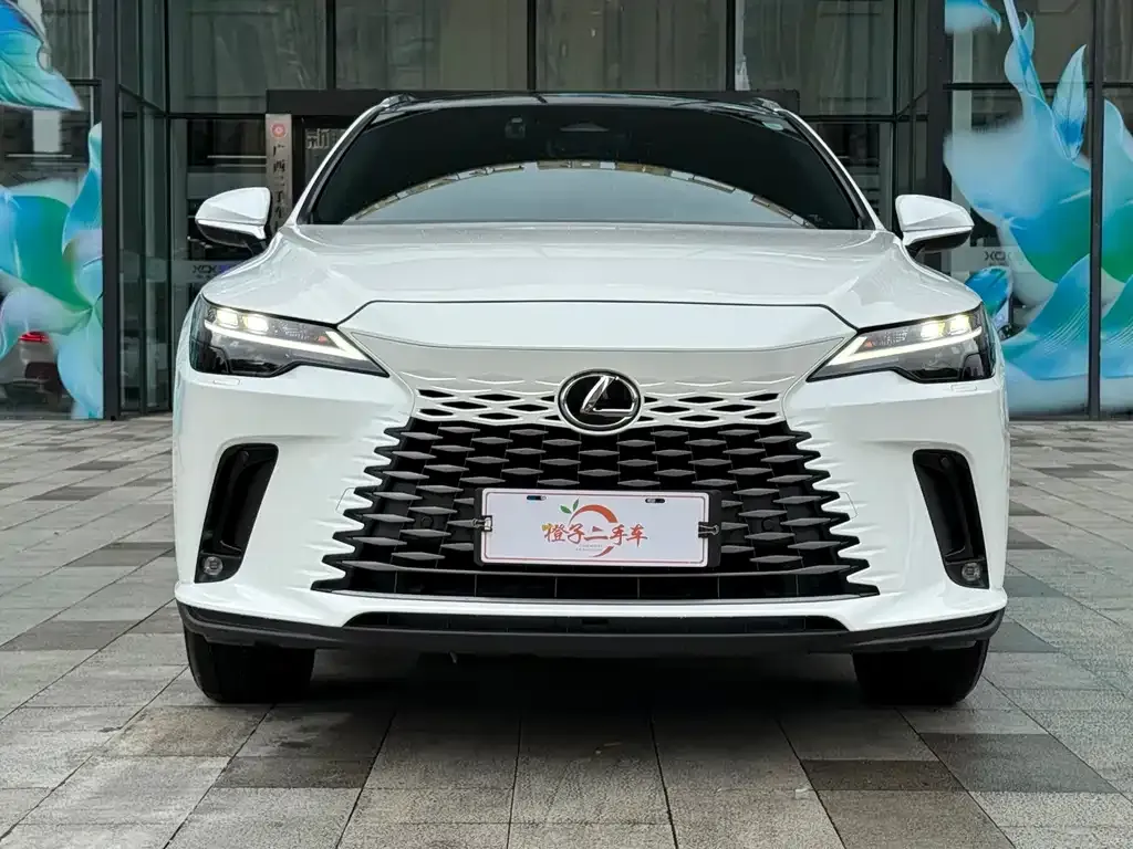 Lexus RX — фото 4