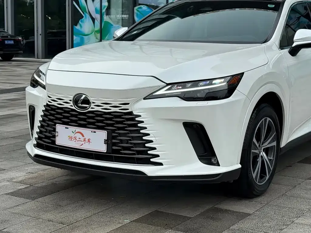 Lexus RX — фото 3