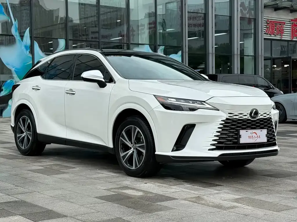 Lexus RX — фото 9