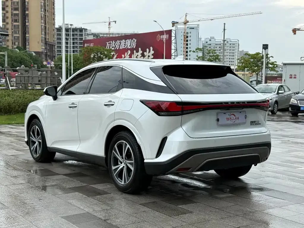 Lexus RX — фото 5