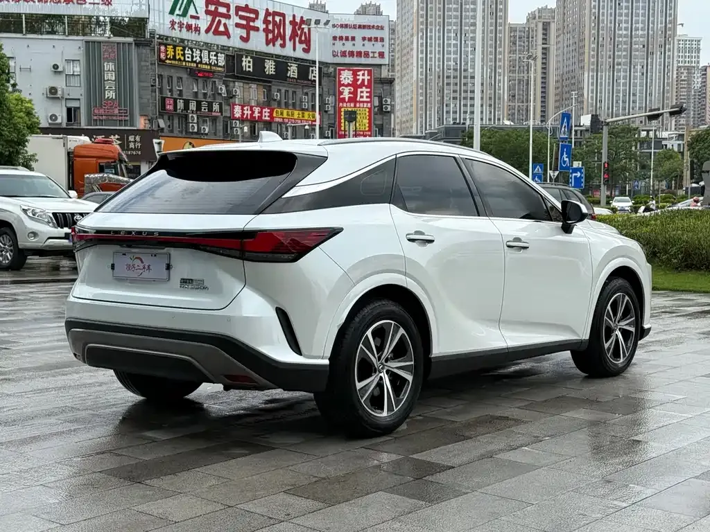 Lexus RX — фото 7