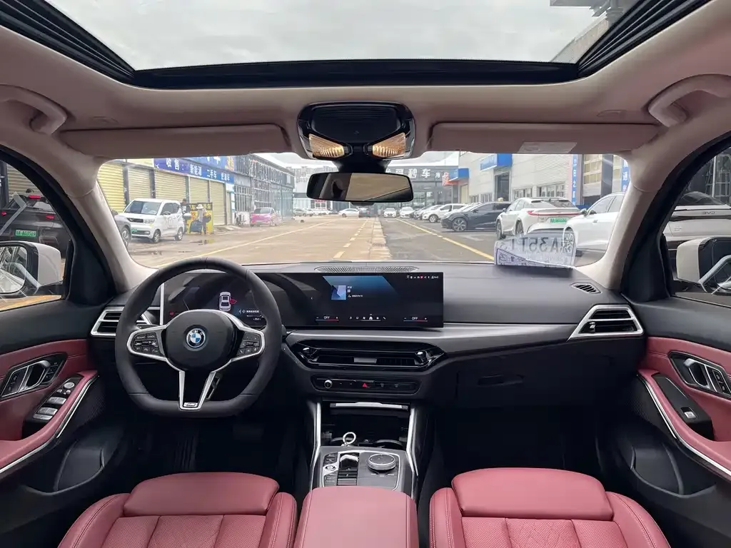 BMW i3 — фото 9