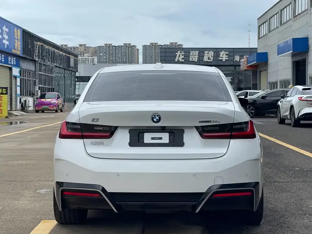 BMW i3 — фото 2