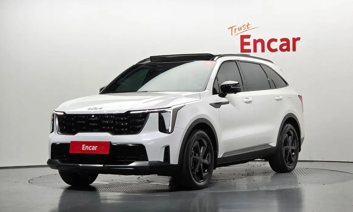 Kia Sorento — фото 1