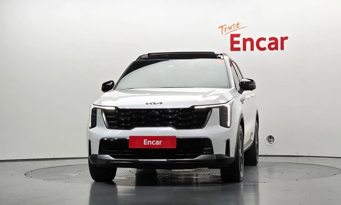 Kia Sorento — фото 5