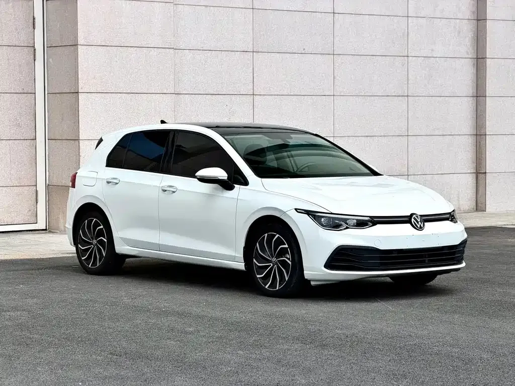 Volkswagen Golf — фото 3