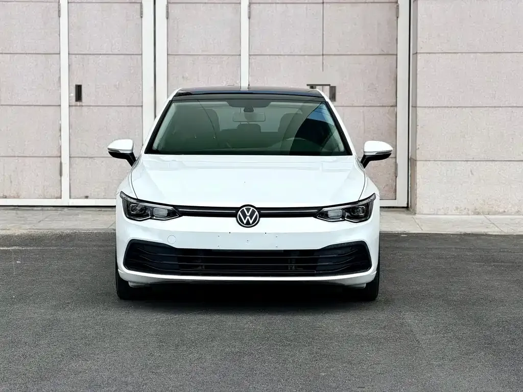 Volkswagen Golf — фото 5